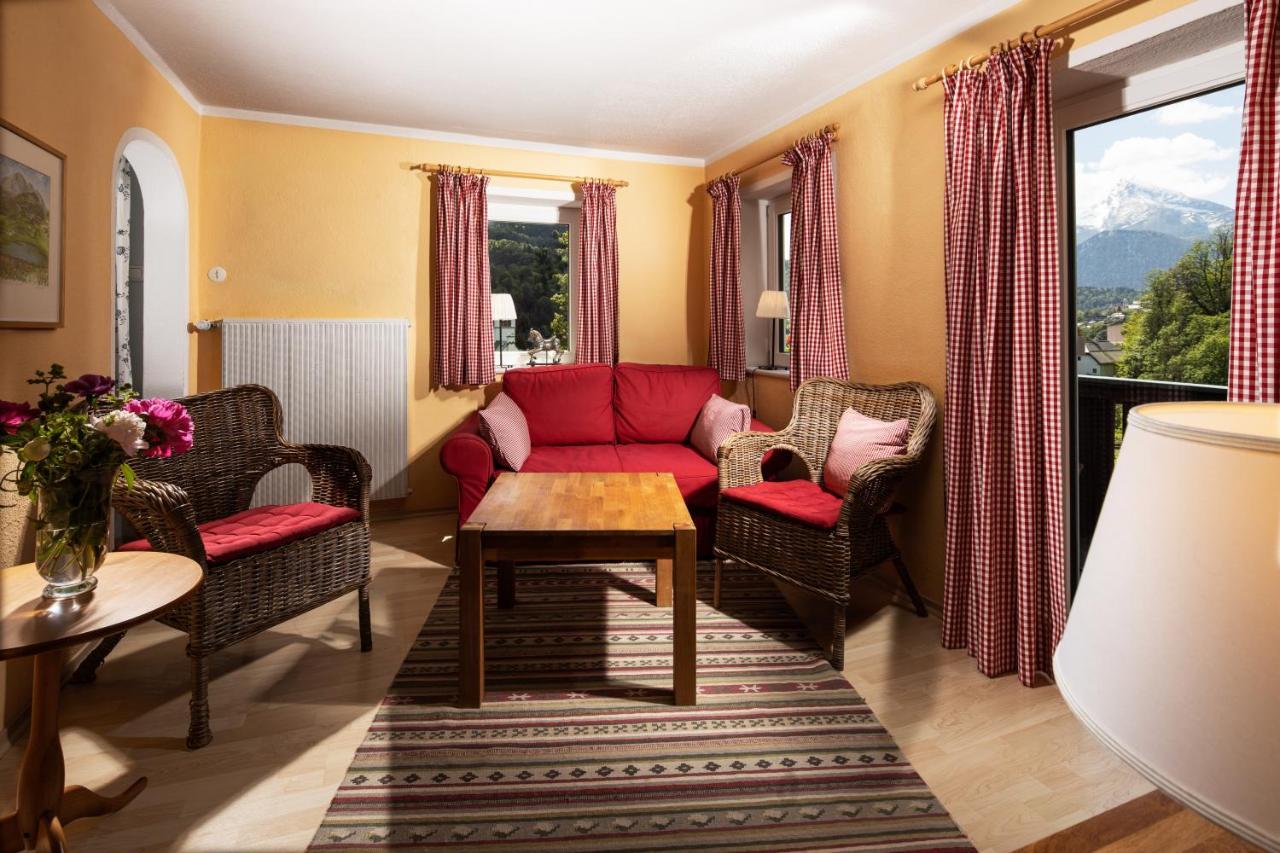 Aldefeld Vakantiehuis Berchtesgaden