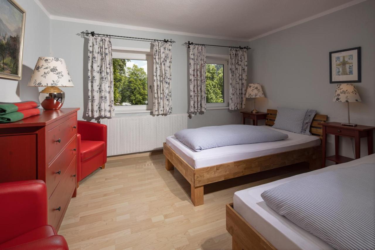 Vakantiehuis Aldefeld Berchtesgaden